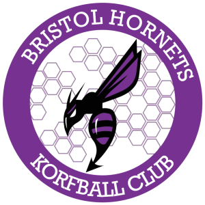 Bristol Hornets Korfball Club Logo